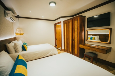 Transfer to Bosque del Mar, Playa Hermosa | Guanacaste