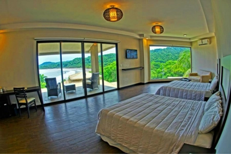 Transfer to Nammbú Hotel, Playa Carrillo | Guanacaste
