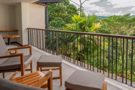 Arrive in Liberia, transfer to Tabacón Resort and Spa | Arenal - La Fortuna