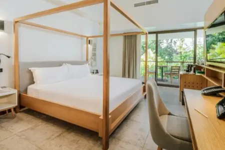 Arrive in Liberia, transfer to Tabacón Resort and Spa | Arenal - La Fortuna