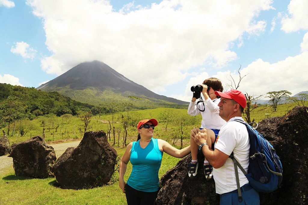 Arenal Volcano