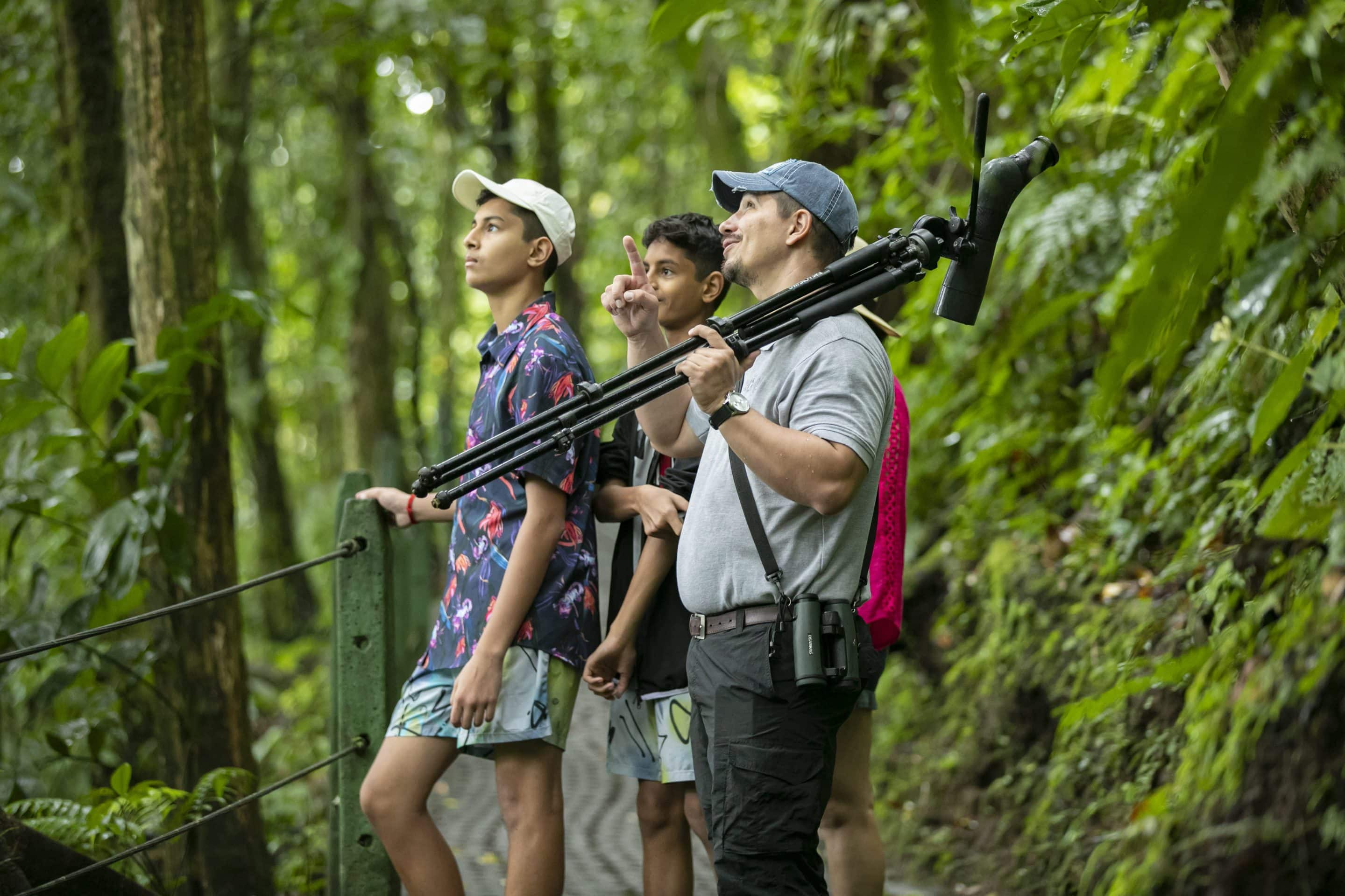 Discover the beauty and natural wonders of Costa Rica while embracing its unique climate!