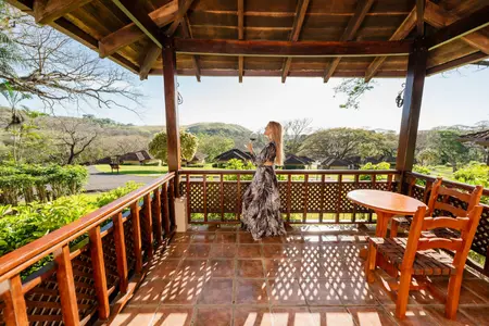 Arrive in Costa Rica – Check-In at Borinquen Thermal Resort, Rincón de la Vieja