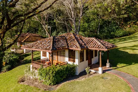 Arrive in Costa Rica – Check-In at Borinquen Thermal Resort, Rincón de la Vieja