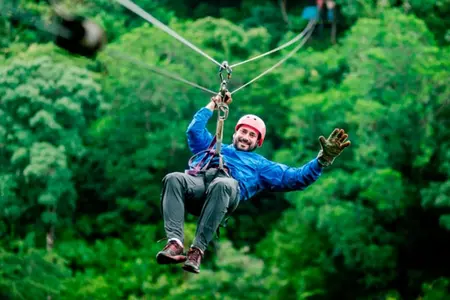 Borinquen Adventure Combo Tour