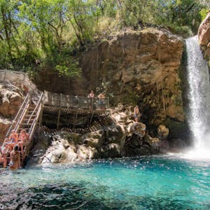 waterfall in costa rica