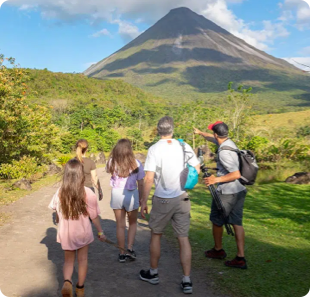 Costa Rica’s Northern Side