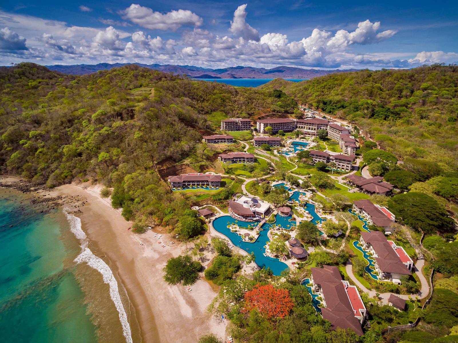 costa rica family resorts