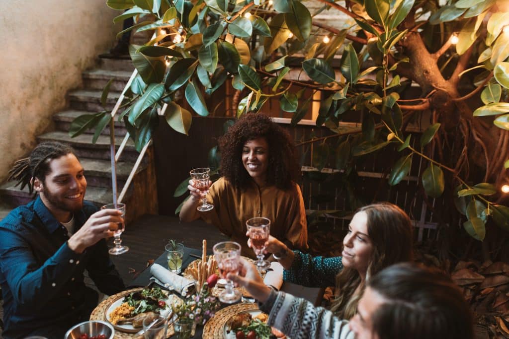 Expats gather in several restaurants in San José and other beach towns to celebrate Thanksgiving.