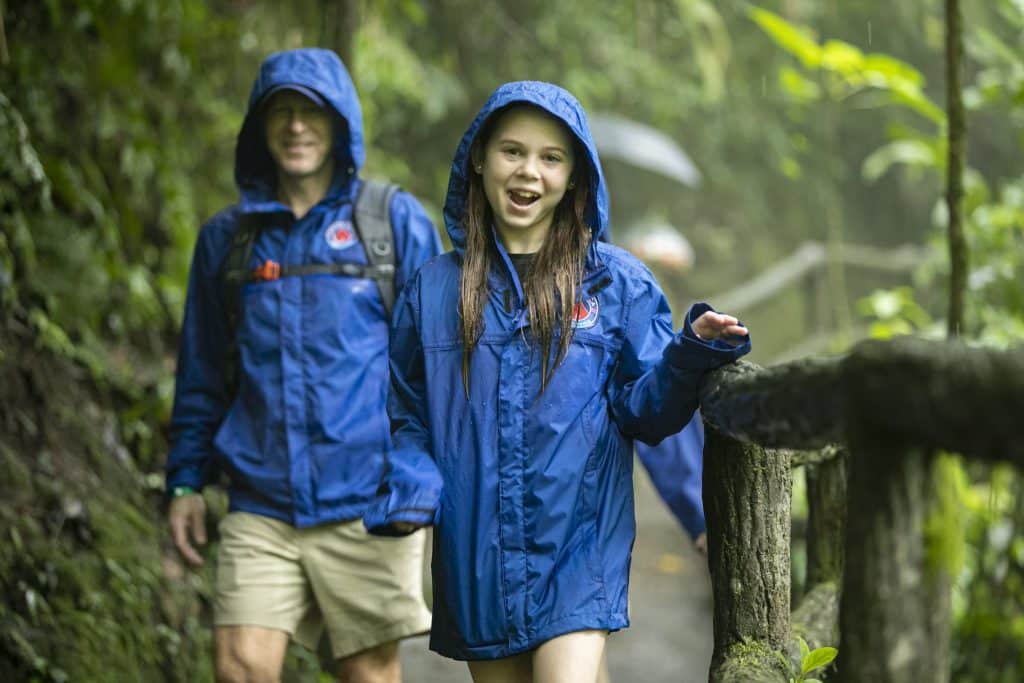 costa rica weather in august