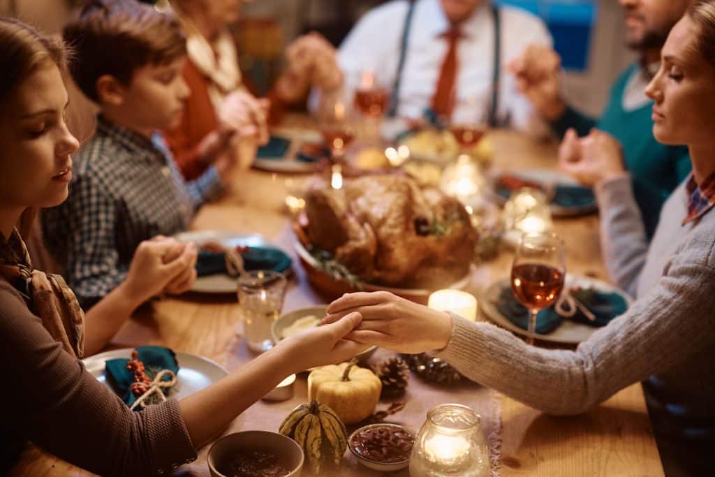 Thanksgiving is celebrated when the rainy season in Costa Rica is ending.