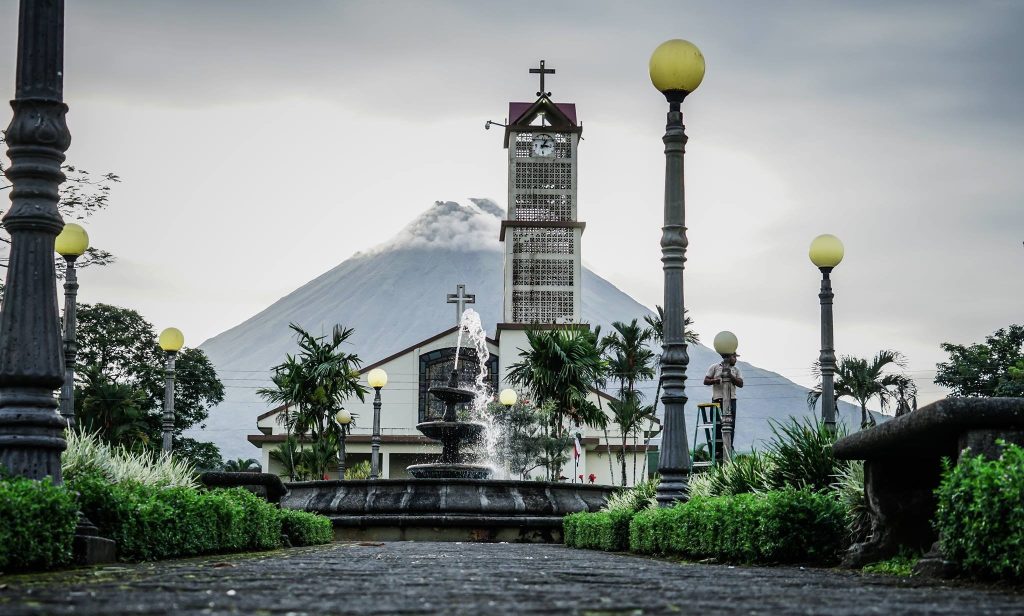 Journey to La Fortuna