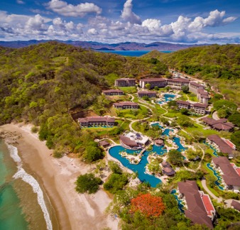 Playa El Jobo in Costa Rica