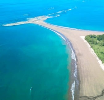 Uvita Beach and Dominical Beach