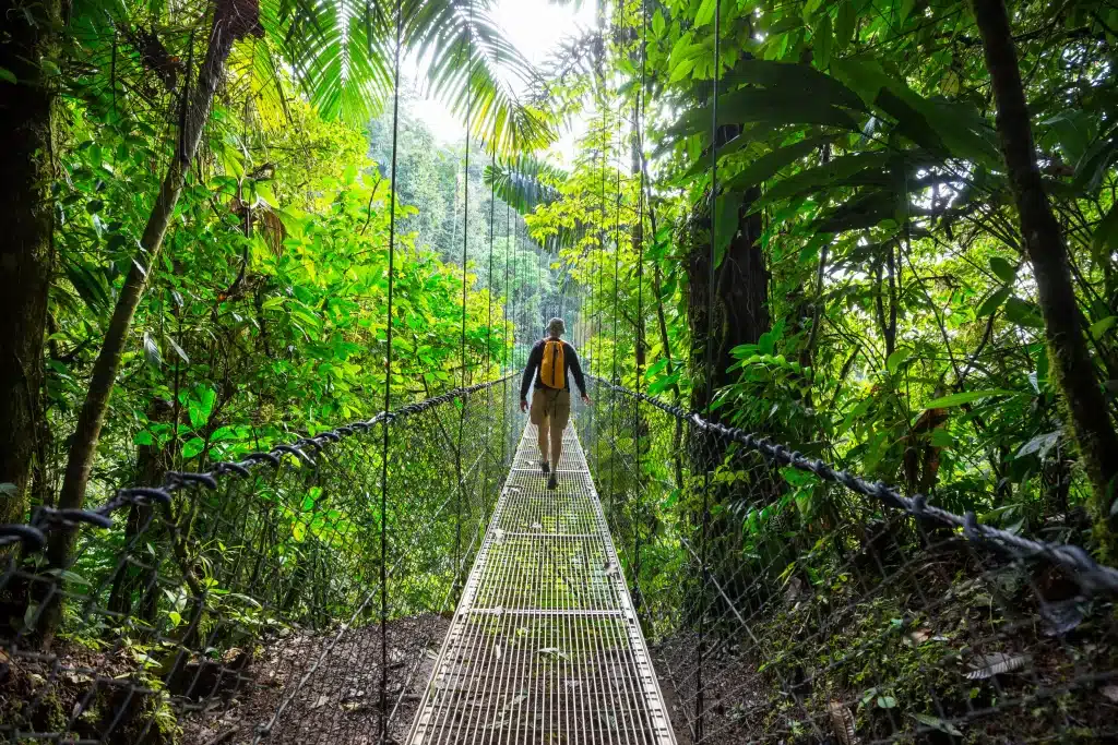 Costa Rica is a gem in Central America; come and explore some of its most beautiful, remote destinations!