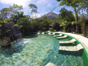 paradise hot springs costa rica