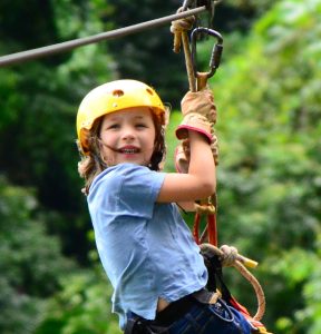 costa rica zip line