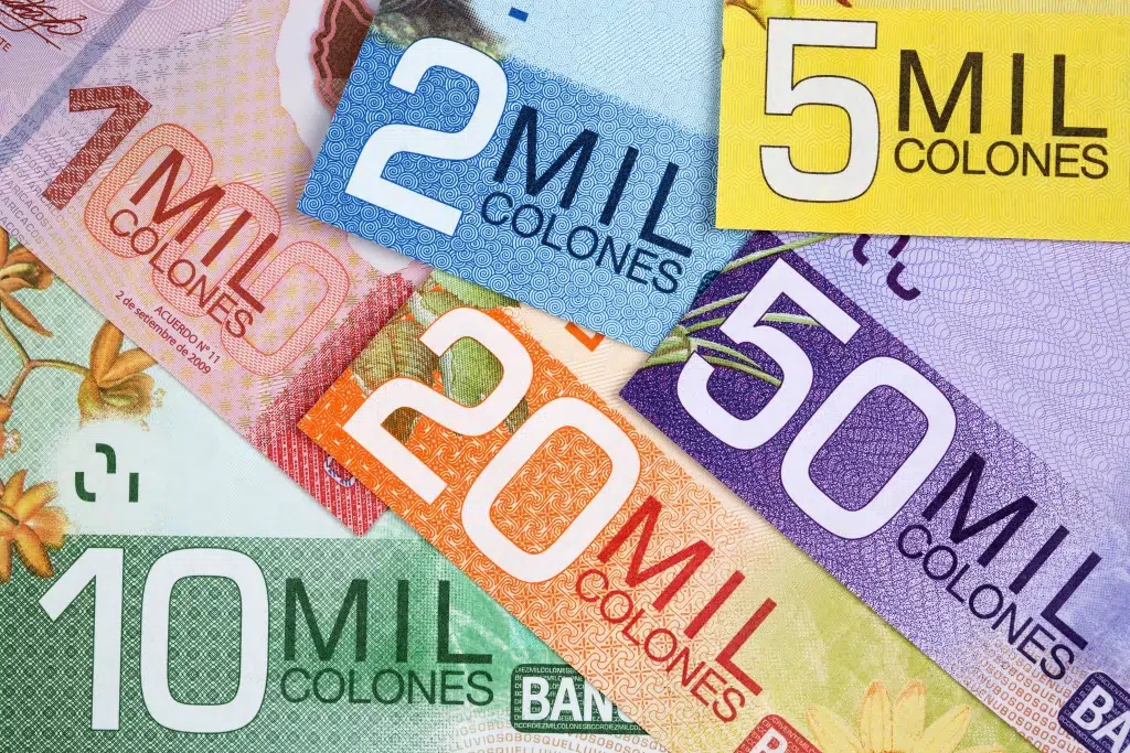 Learn about Costa Rica currency and get ready for your trip!