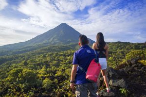 costa rica volcano tour