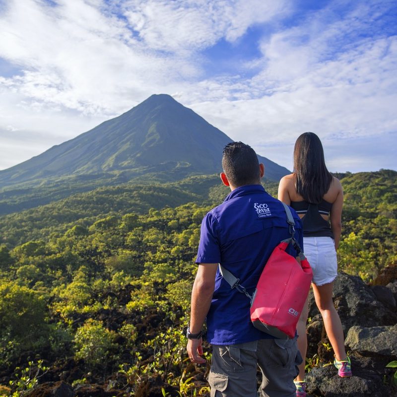 costa rica volcano tour