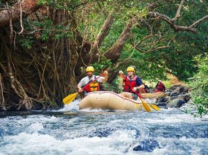 white water rafting costa rica