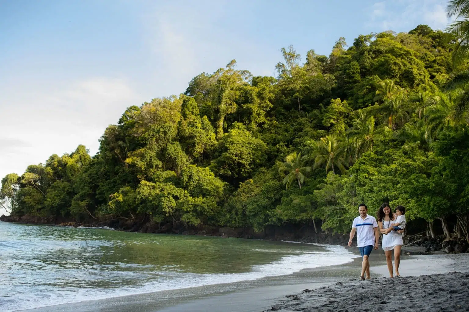 costa rica family resorts