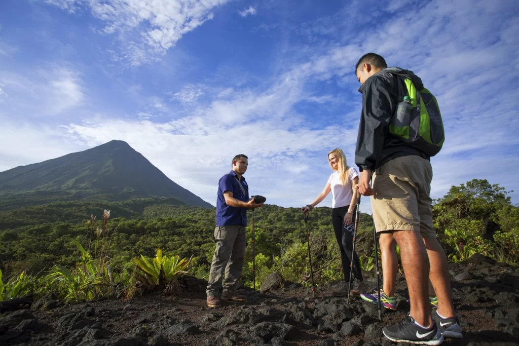 Explore Arenal Volcano National Park!