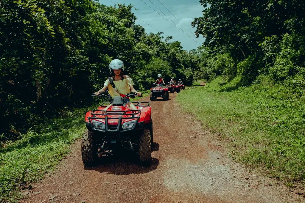 Adventure in La Fortuna Area