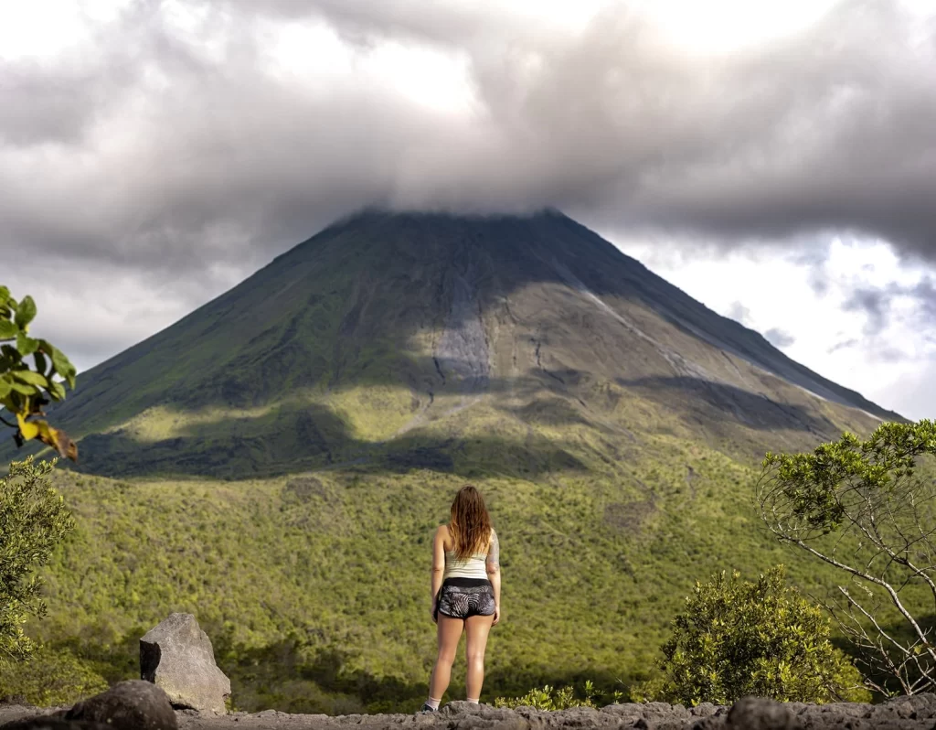 Arenal Volcano Hike