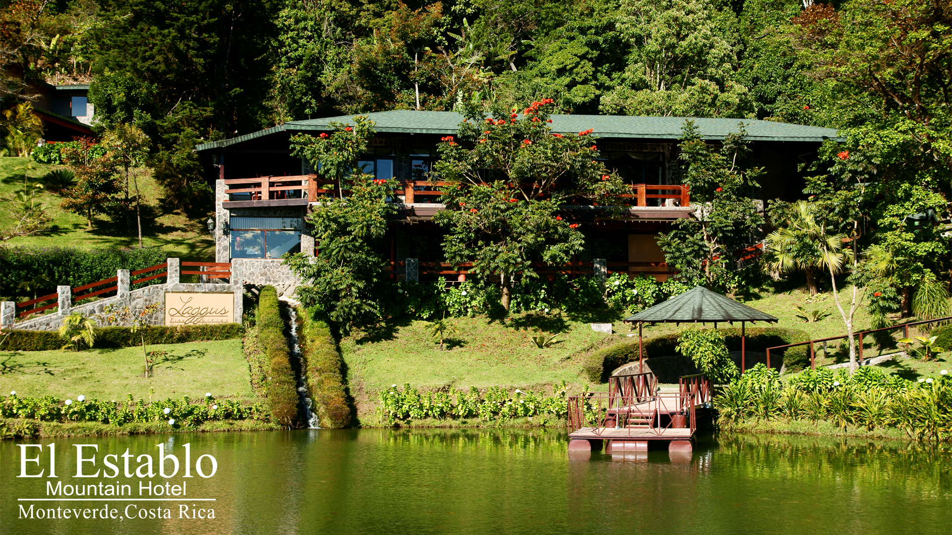 Stay at El Establo Mountain Hotel, a remarkable retreat in the enchanting cloud forests.