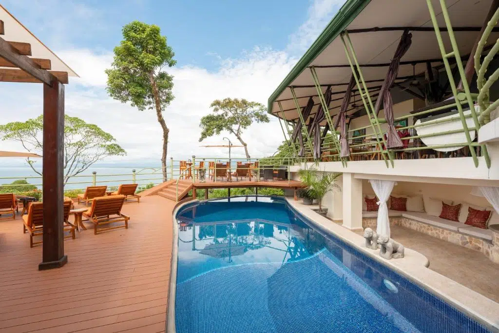 Book your romantic getaway at one of the best Manuel Antonio Boutique hotels!