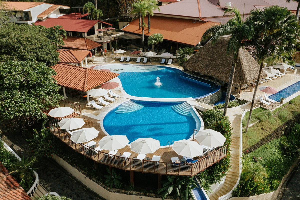 Parador provides an unforgettable experience amidst the natural wonders of Costa Rica.