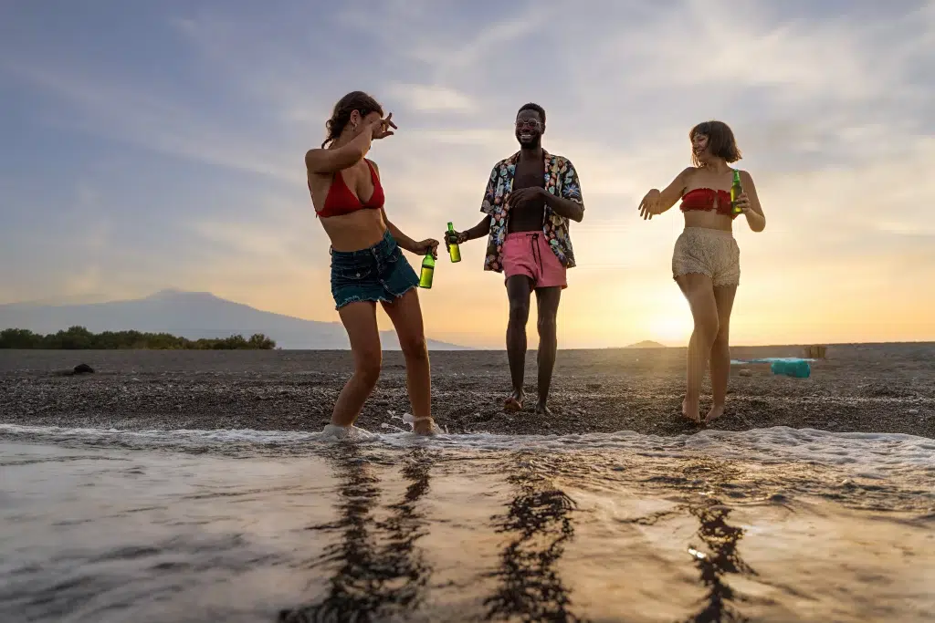 Discover one of the most beautiful hidden beaches in Costa Rica.