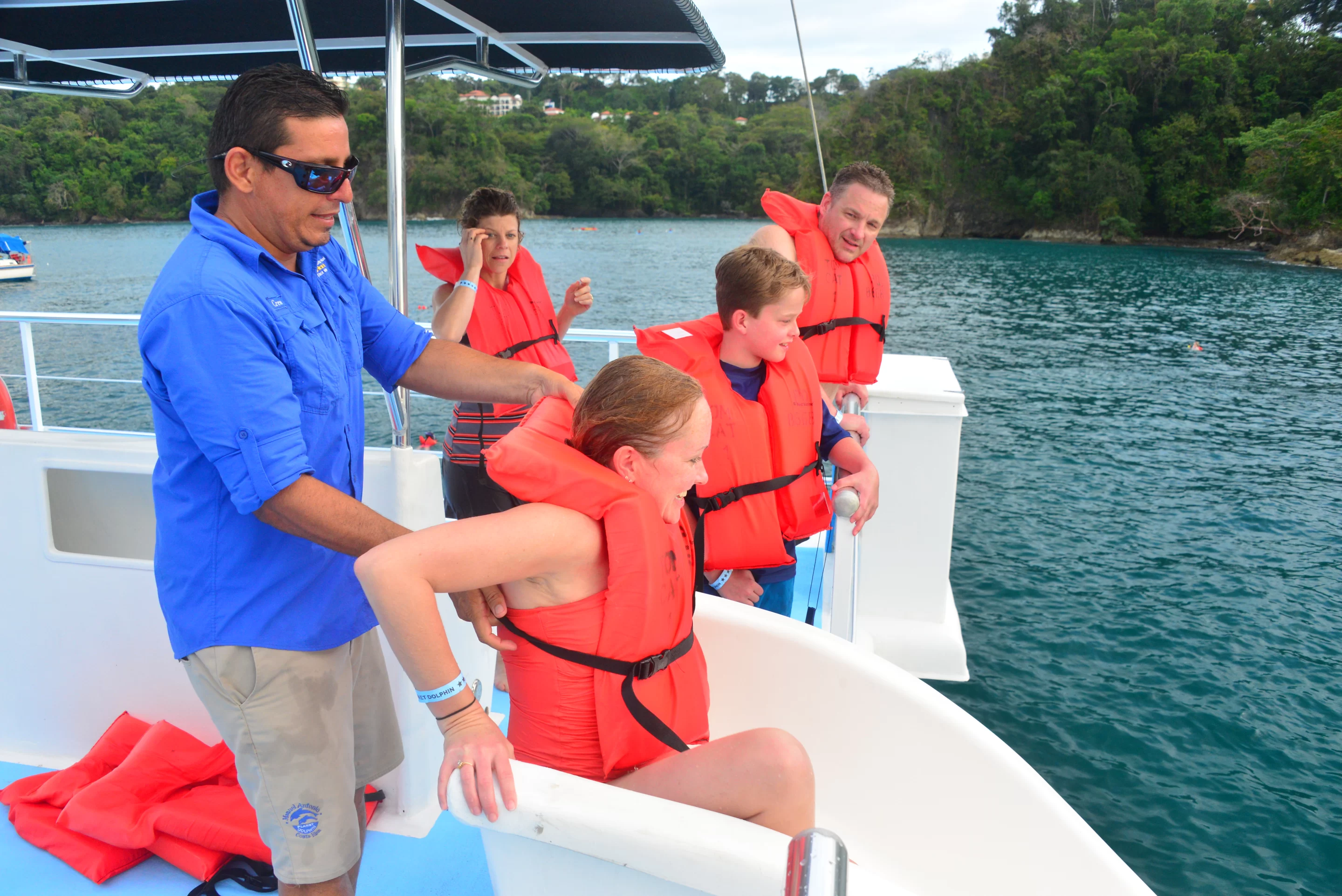 Visit Manuel Antonio National Park or other Costa Rica's national parks by taking necessary precautions.