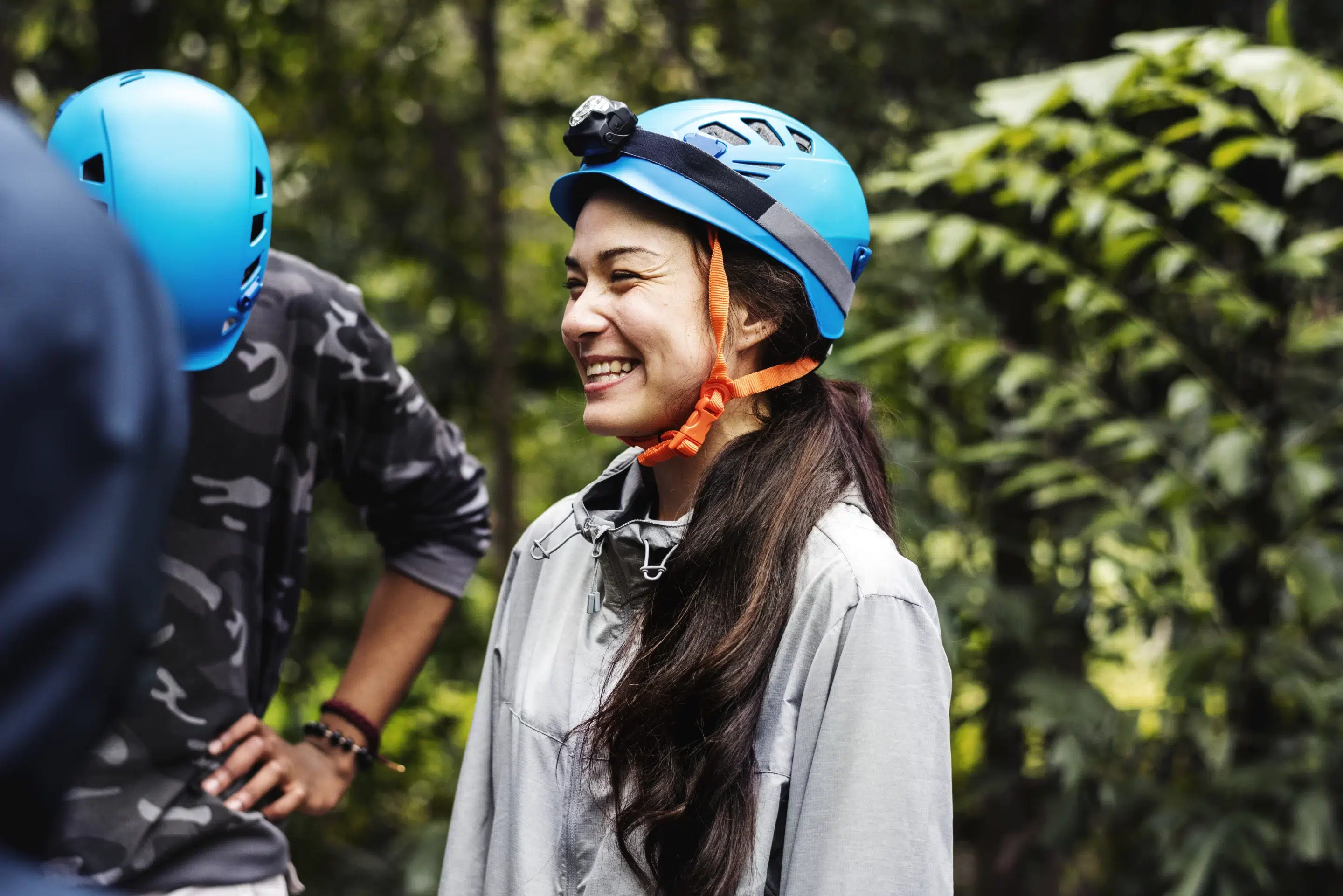 Gear up appropriately for the extremely hot weather and sudden rain in Manuel Antonio.