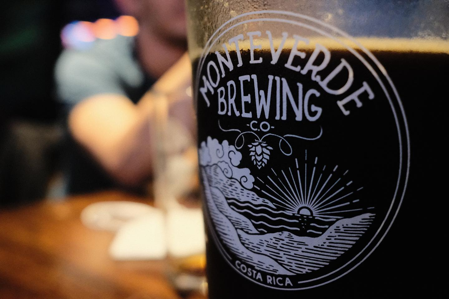 Elevate your night out by sampling craft beers at Monteverde Brewing Company.