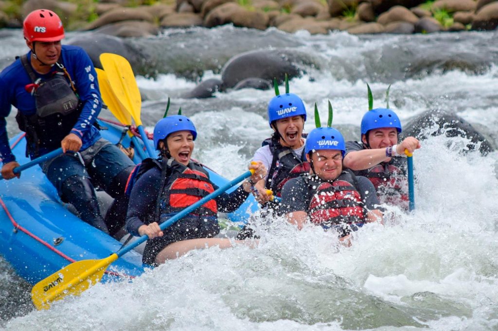 Arenal Combo Adventure