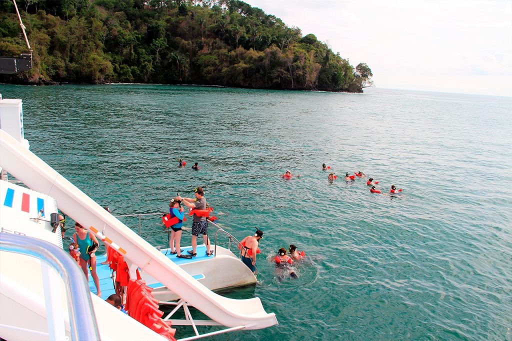 Coastal Cruise & Nature Adventure