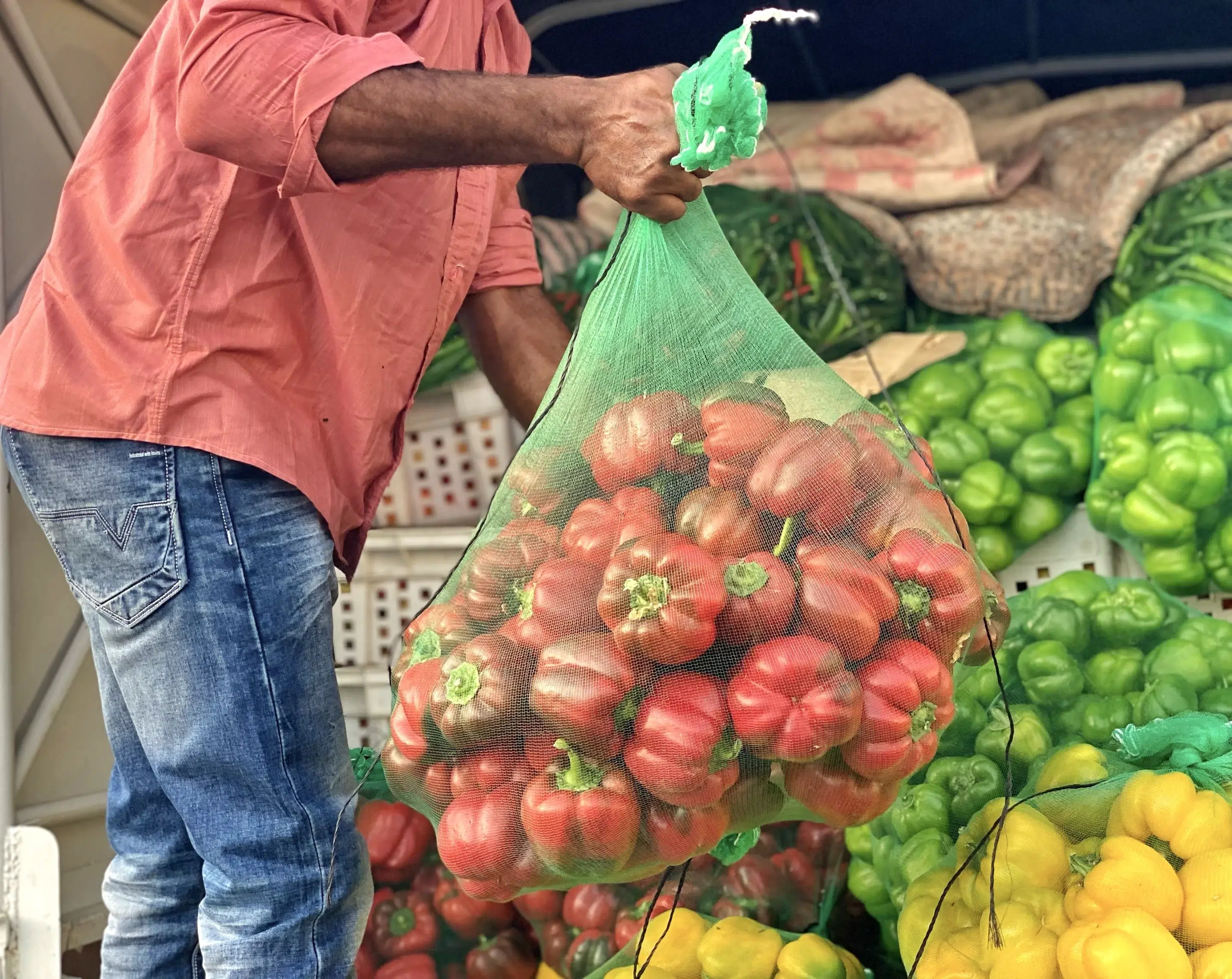 If you're curious about Costa Rican culture and looking for a genuine local experience, don't miss the Central Farmer's Market Escazu.