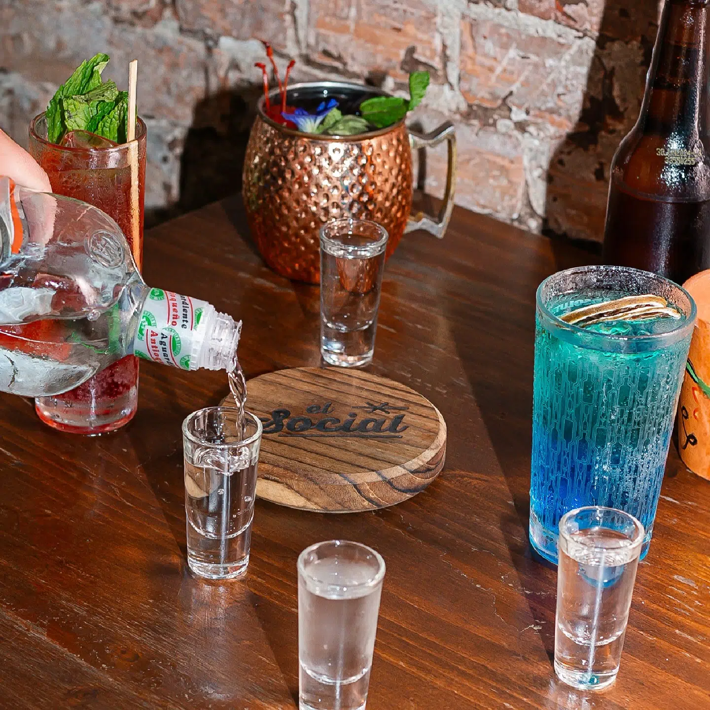 True to its name, El Social is the spot to socialize and experience San Jose nightlife.