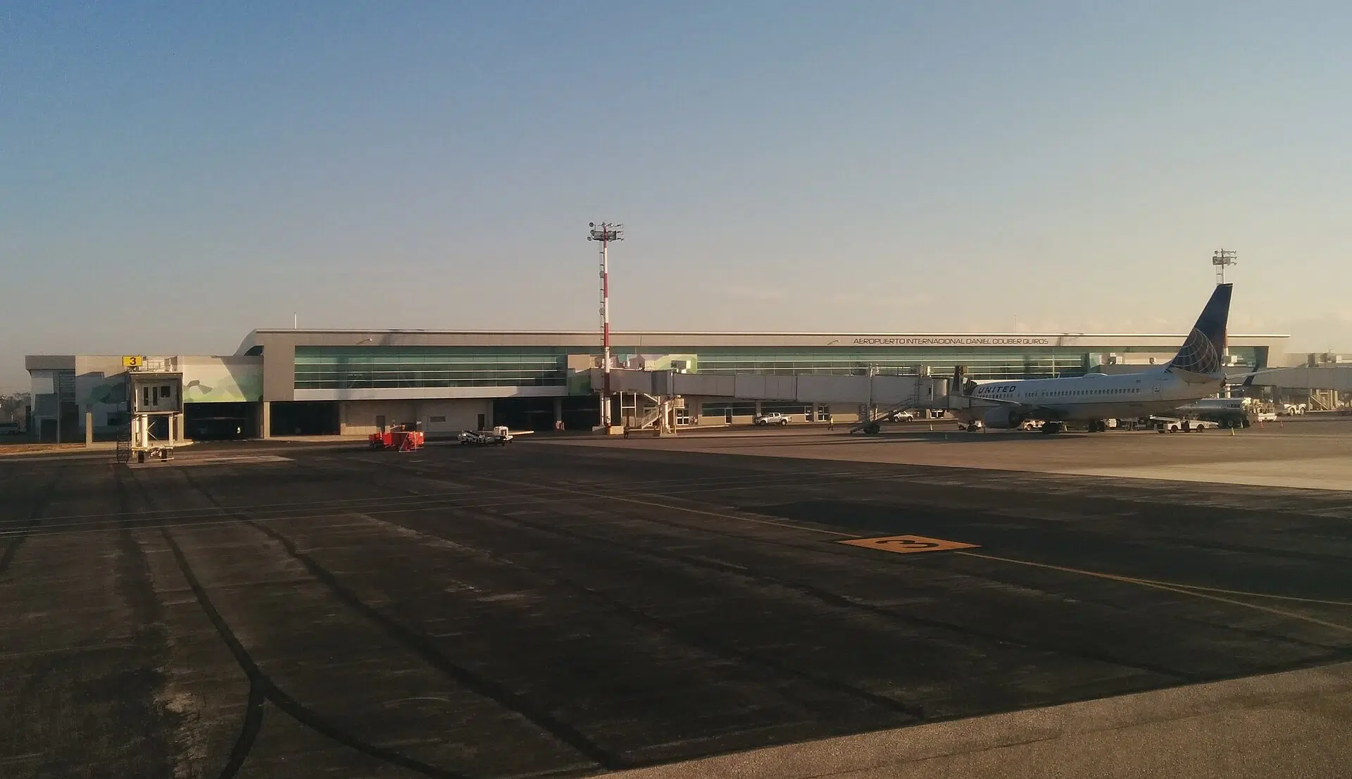 Liberia International Airport is the international airport closest to Las Catalinas.