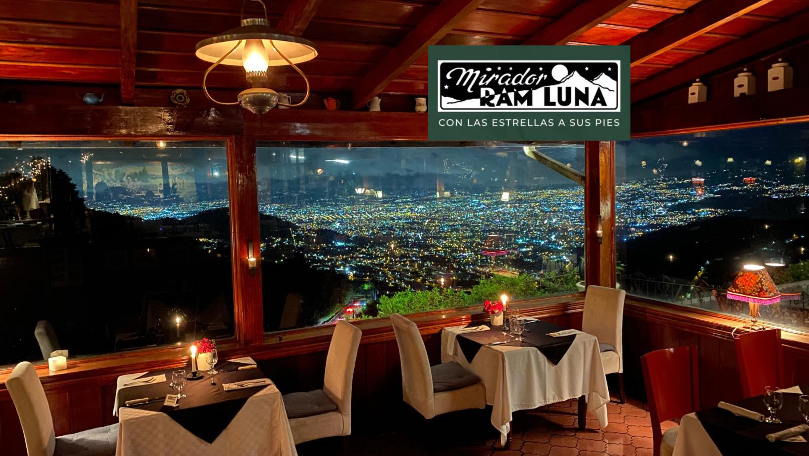 Enjoy a romantic dinner or immerse yourself in the local culture by dining at Ram Luna.