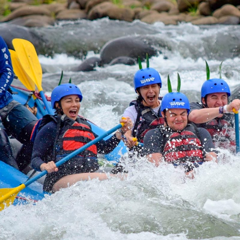 Rafting Balsa River