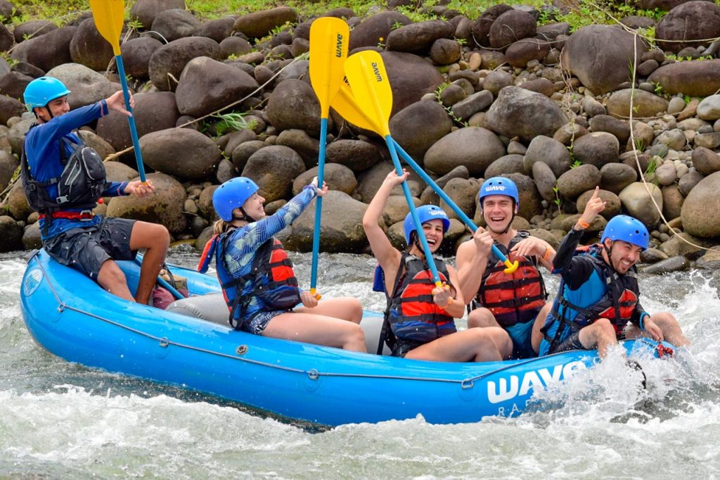 Arenal Combo Adventure