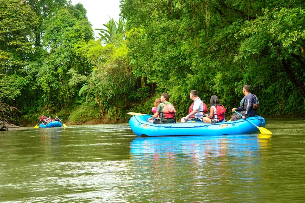 Adventure in Arenal: Your Day, Your Choice