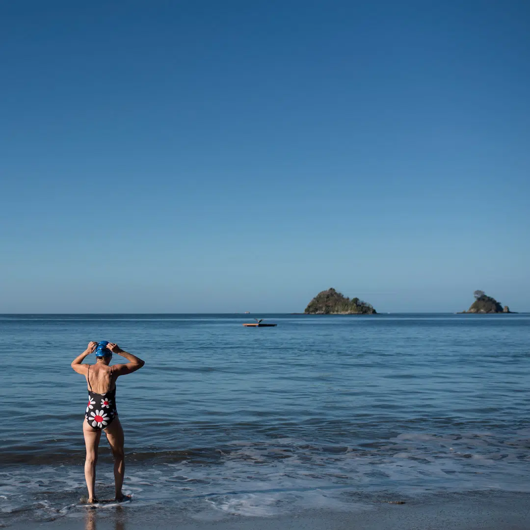 Spend the day at Playa Dantita and have the entire beach to yourself.