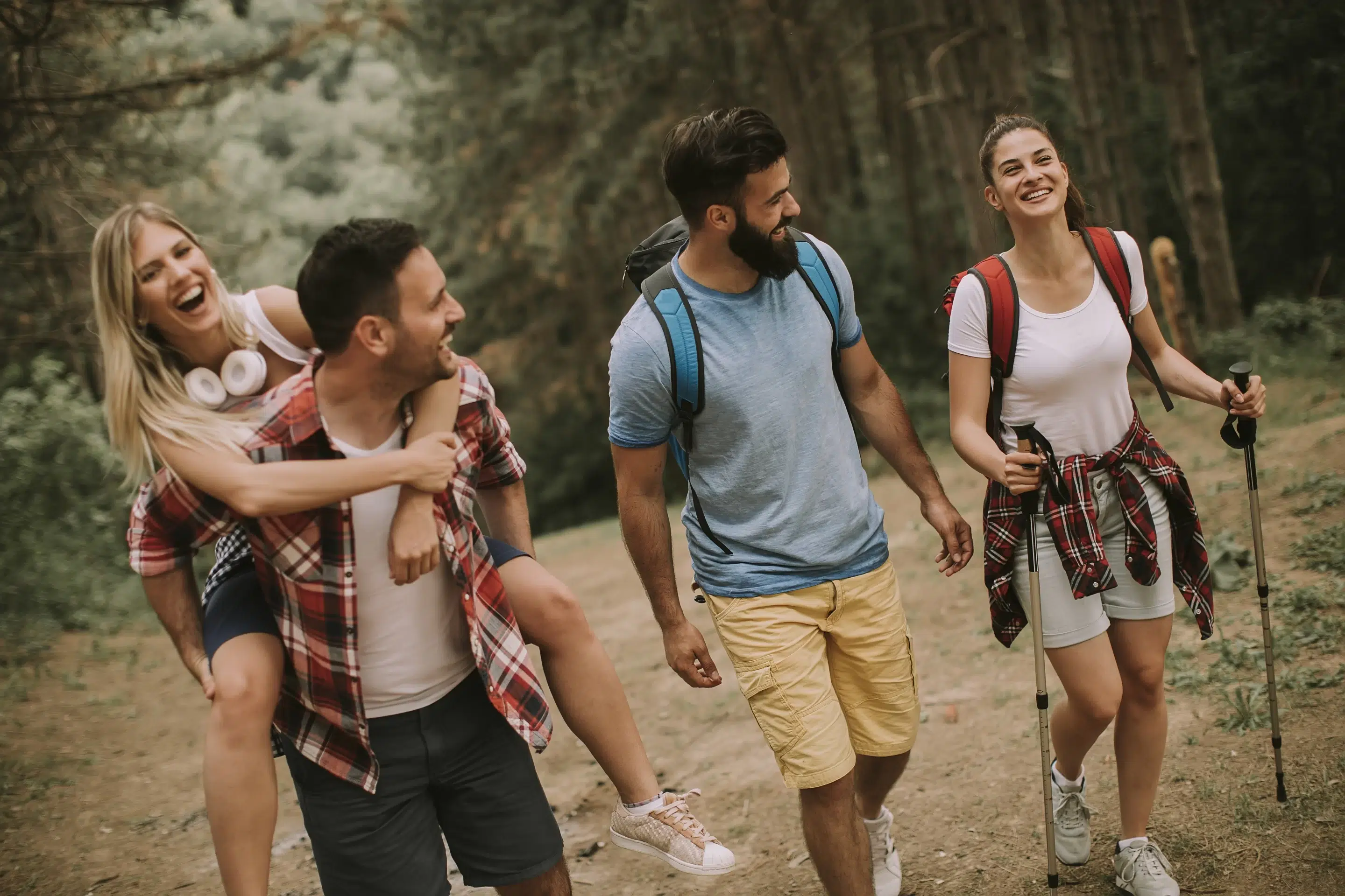 The hiking trails of Las Catalinas offer an unforgettable outdoor adventure for all!