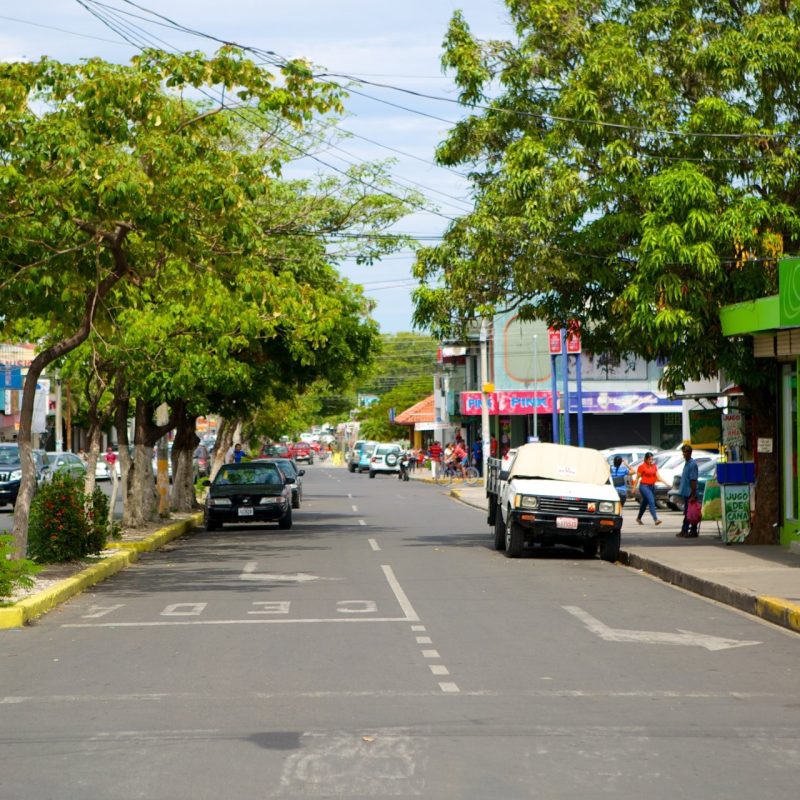 Liberia City Tour