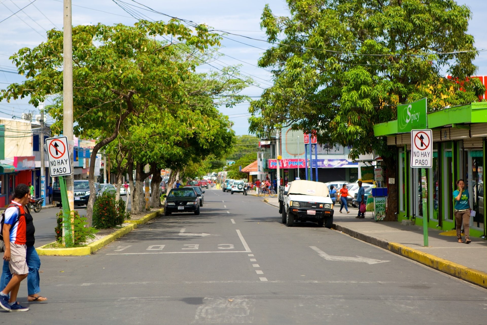 Liberia City Tour
