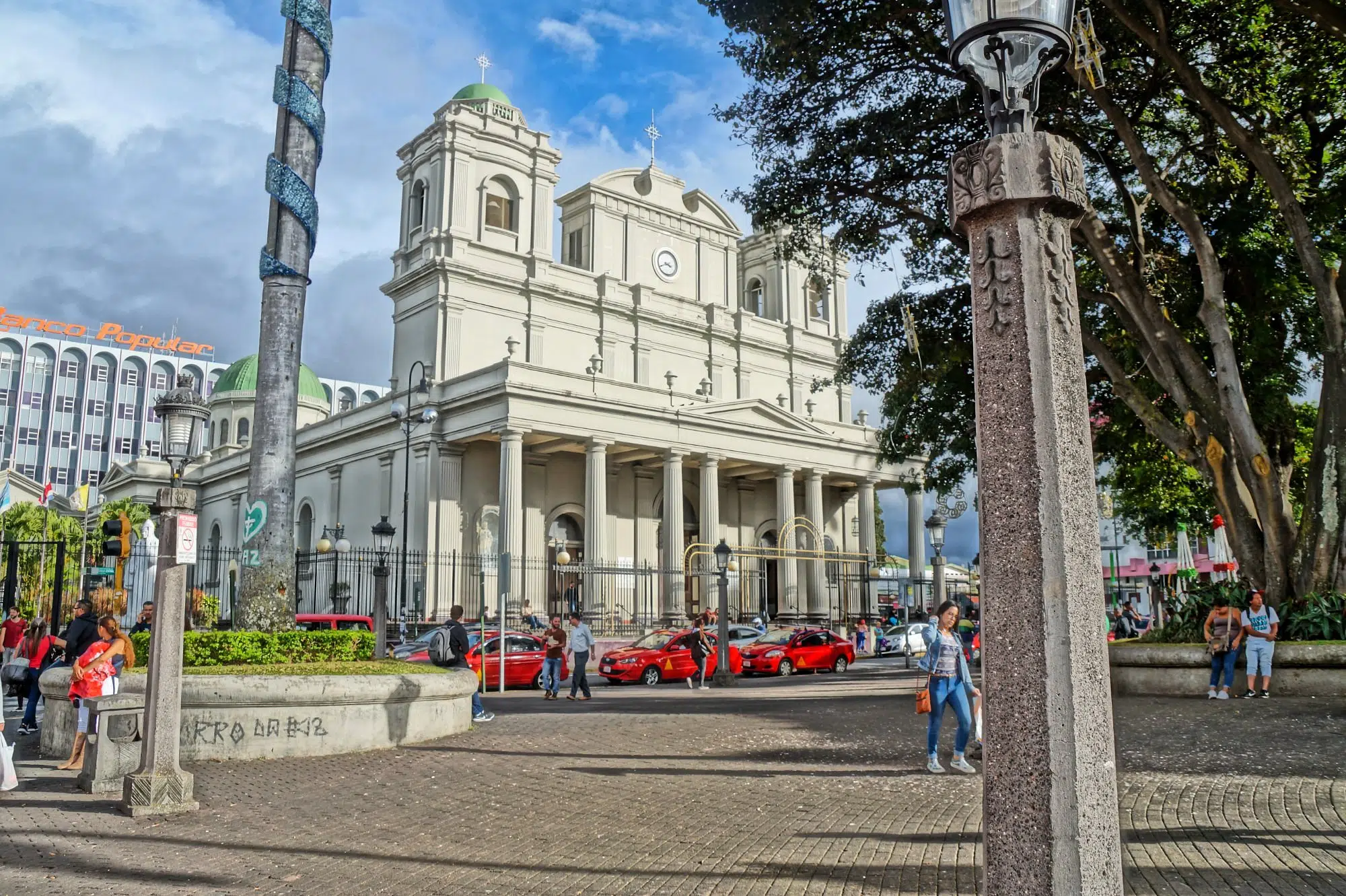 Visit Plaza de la Cultura for an experience that combines natural beauty with cultural discovery.